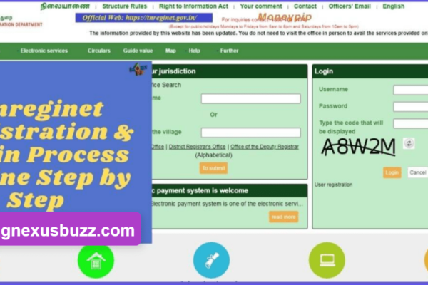 Tnreginet Registration 2024: Jurisdiction, Guide Value Search, and EC Application Easy Process